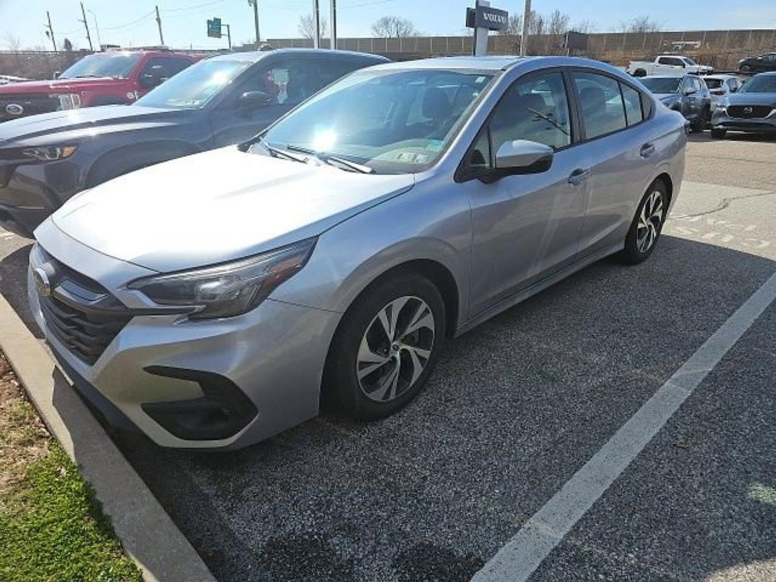 2024 Subaru Legacy Premium AWD