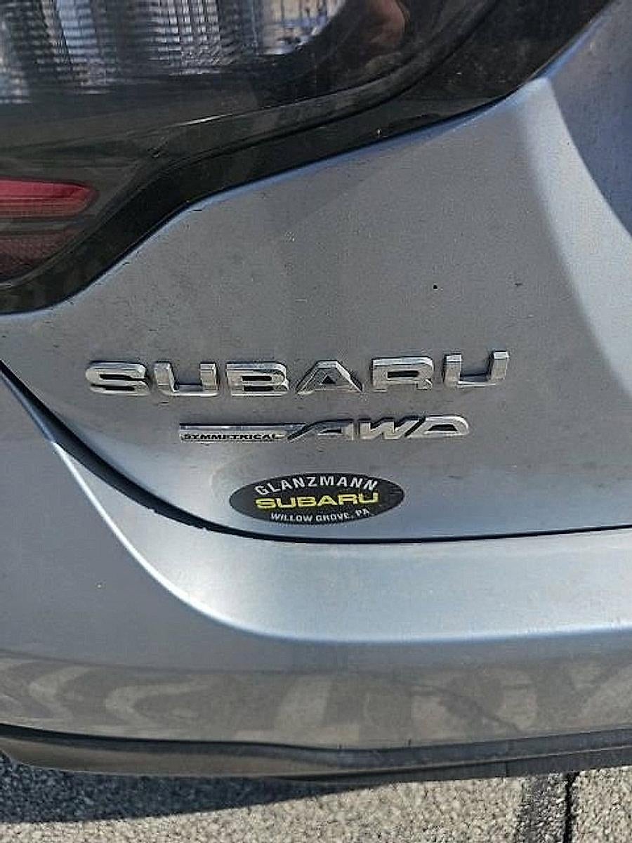 2024 Subaru Legacy Premium AWD