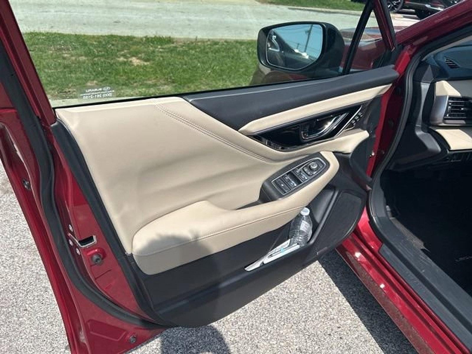 2025 Subaru Legacy Limited AWD