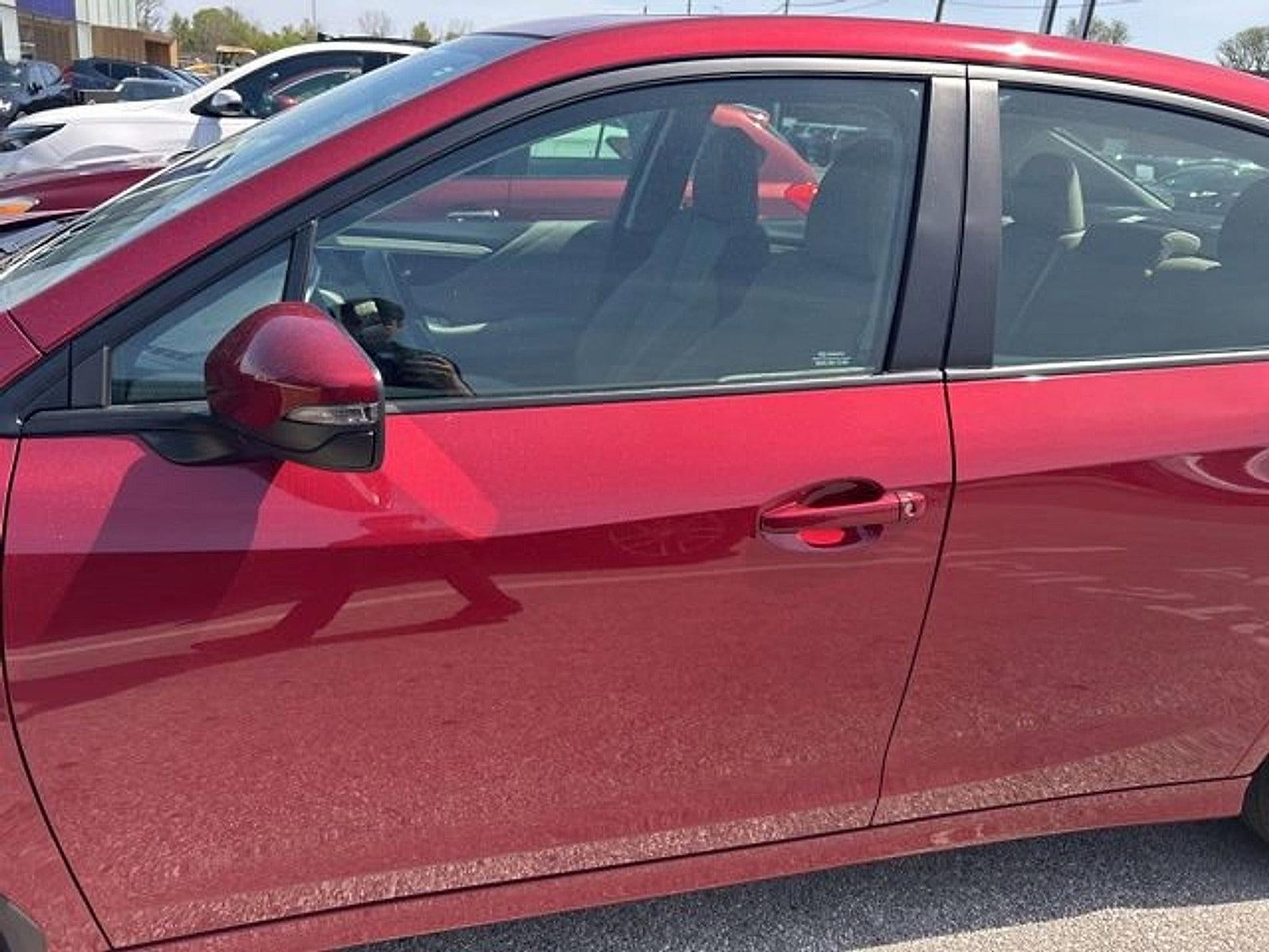 2025 Subaru Legacy Limited AWD