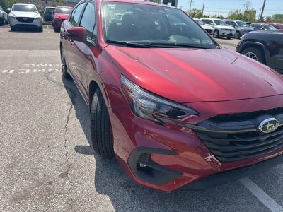 2025 Subaru Legacy Limited AWD