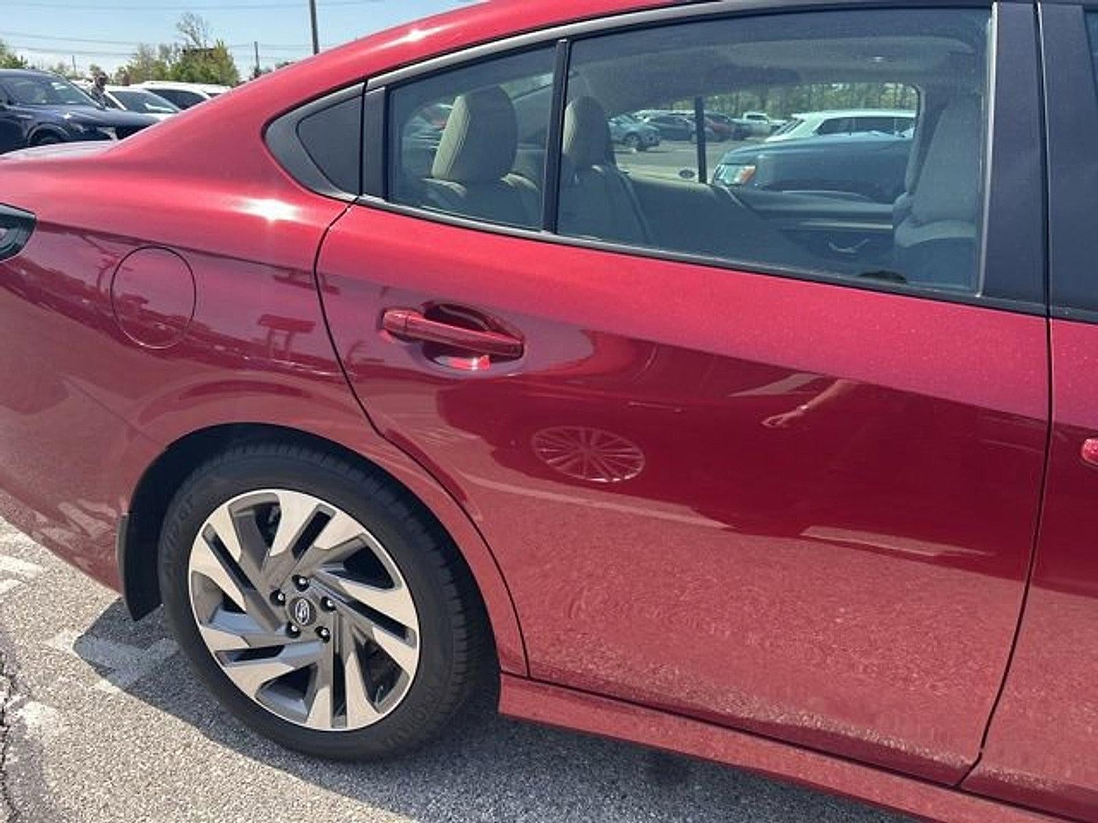 2025 Subaru Legacy Limited AWD