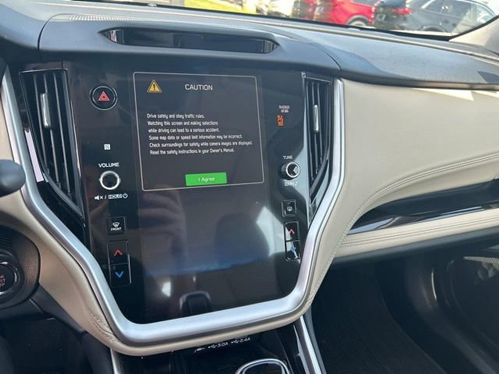 2025 Subaru Legacy Limited AWD