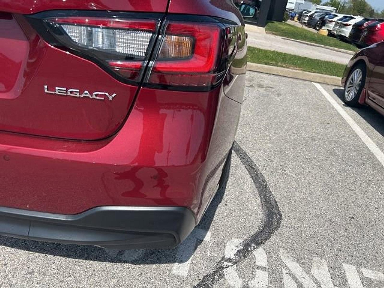 2025 Subaru Legacy Limited AWD