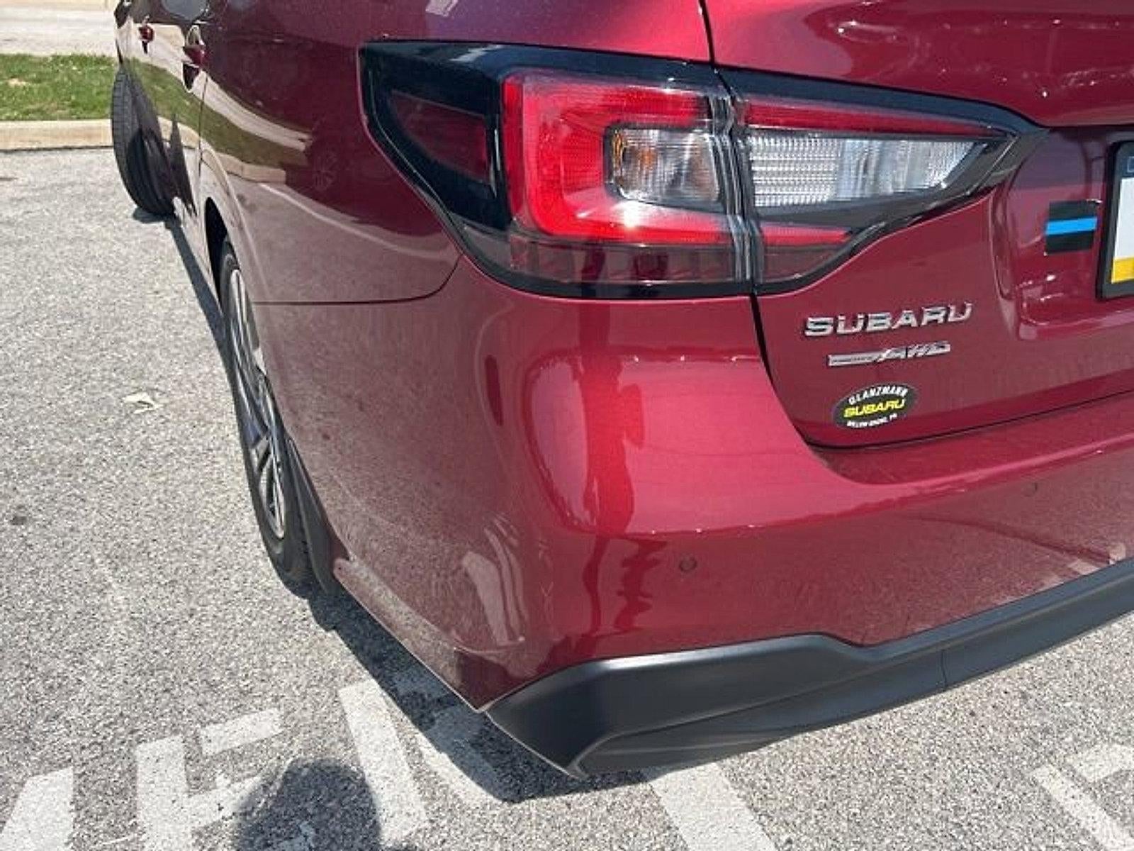 2025 Subaru Legacy Limited AWD