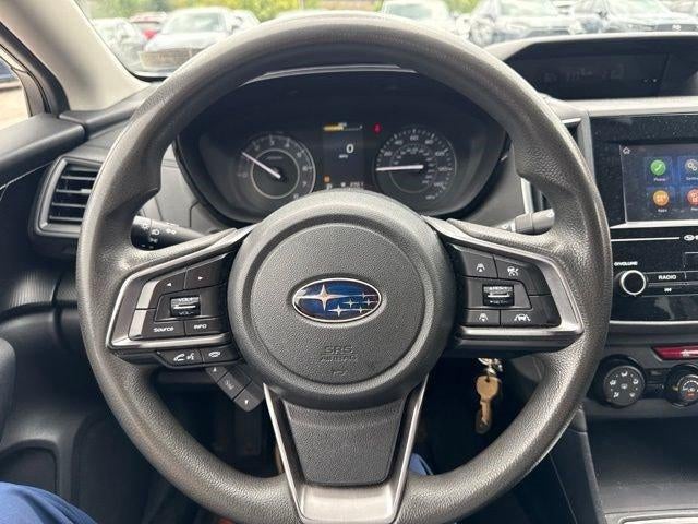2020 Subaru Impreza 4-door CVT