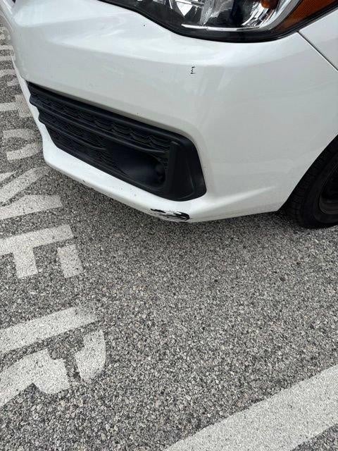 2020 Subaru Impreza 4-door CVT