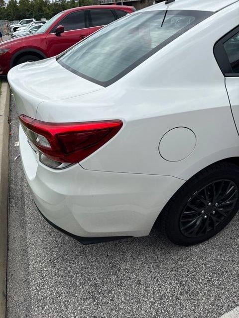 2020 Subaru Impreza 4-door CVT