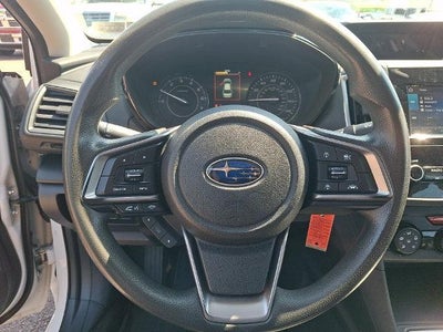 2020 Subaru Impreza 4-door CVT