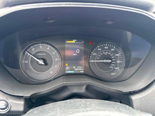 2020 Subaru Impreza 4-door CVT