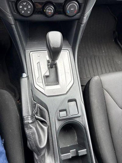 2020 Subaru Impreza 4-door CVT