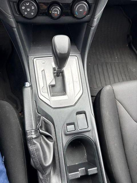 2020 Subaru Impreza 4-door CVT