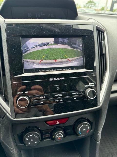 2020 Subaru Impreza 4-door CVT