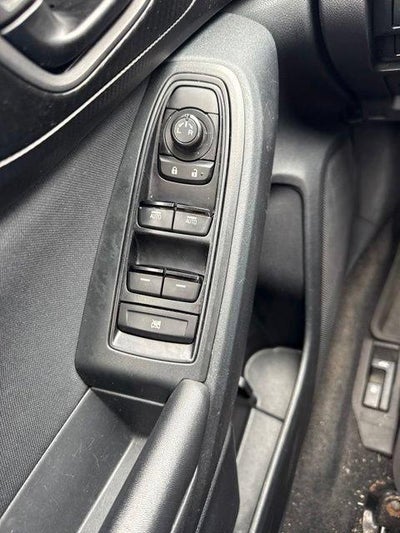 2020 Subaru Impreza 4-door CVT