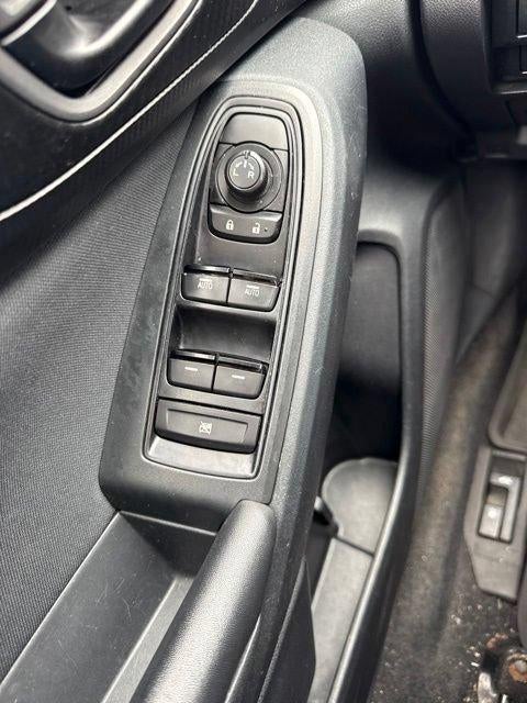 2020 Subaru Impreza 4-door CVT