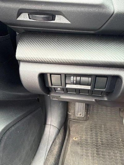 2020 Subaru Impreza 4-door CVT