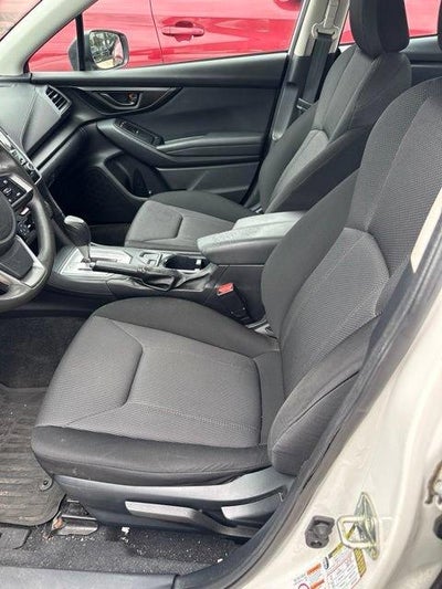 2020 Subaru Impreza 4-door CVT