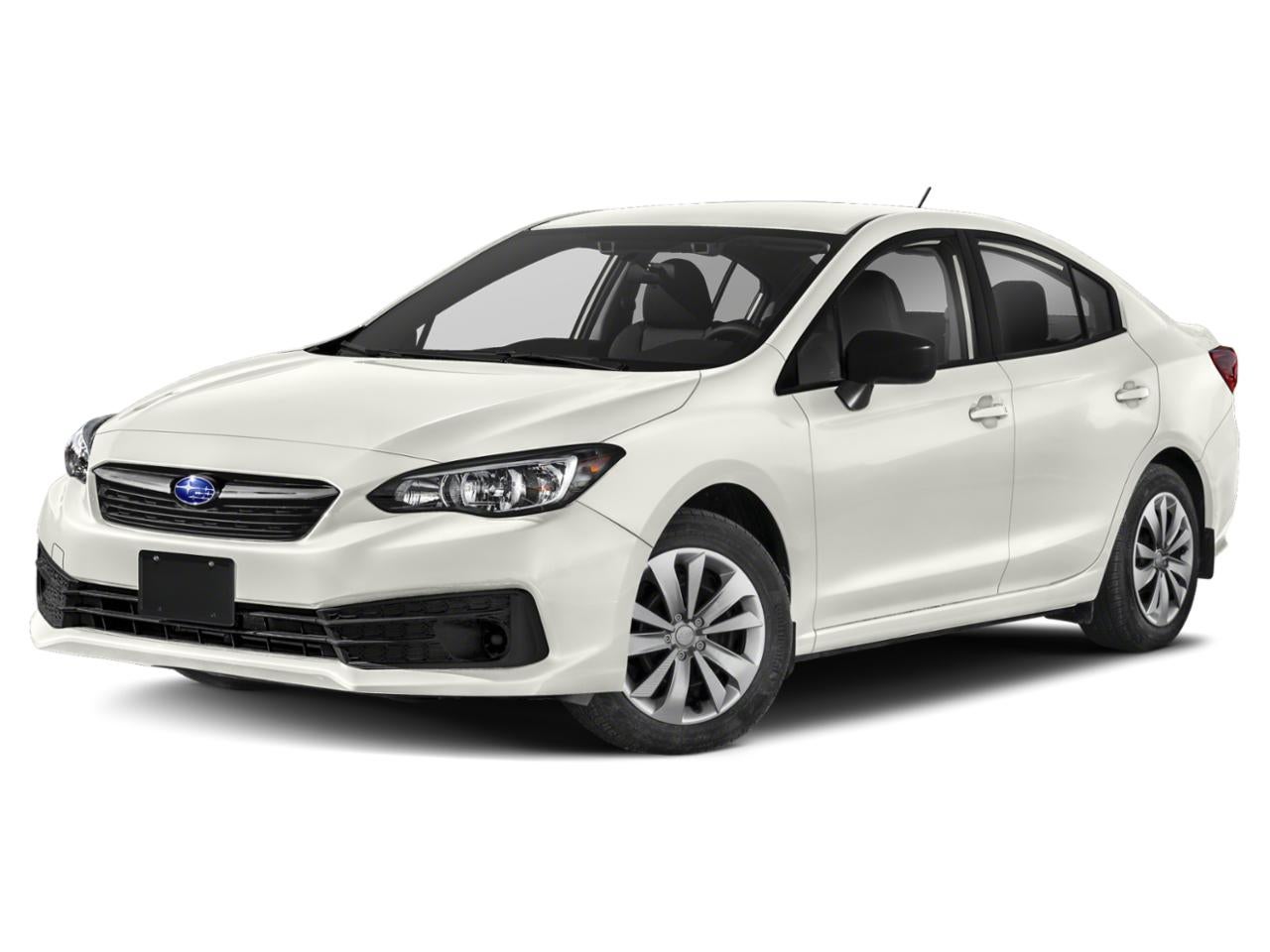 2020 Subaru Impreza 4-door CVT