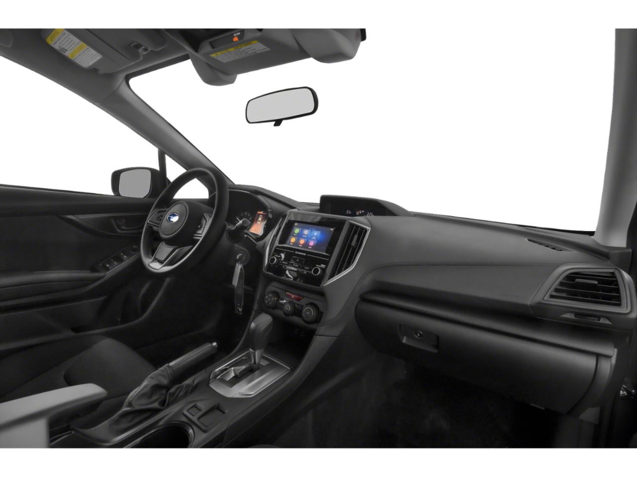 2020 Subaru Impreza 4-door CVT