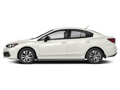2020 Subaru Impreza 4-door CVT