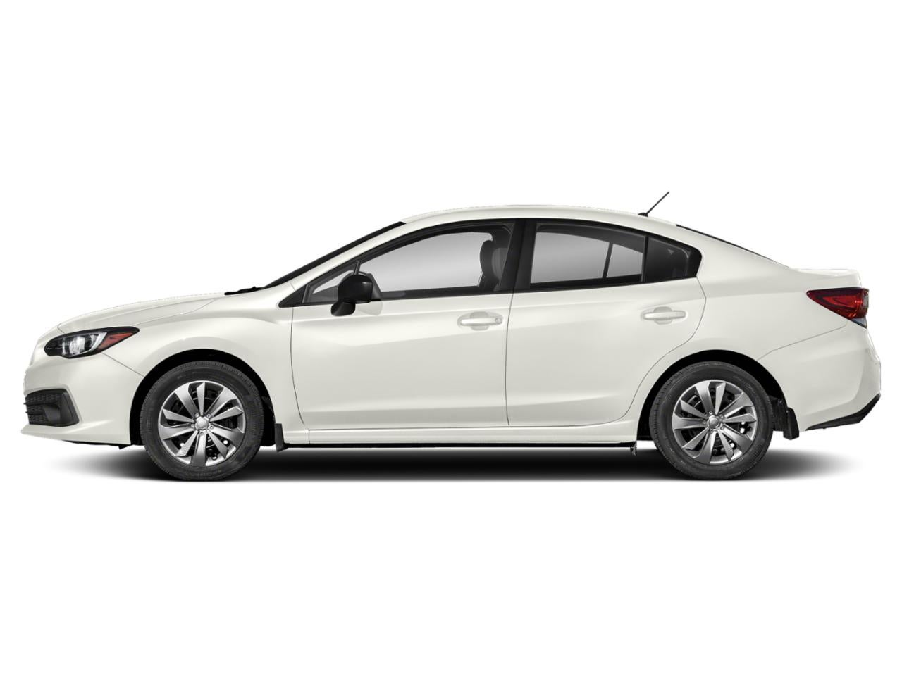 2020 Subaru Impreza 4-door CVT