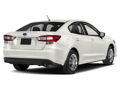 2020 Subaru Impreza 4-door CVT