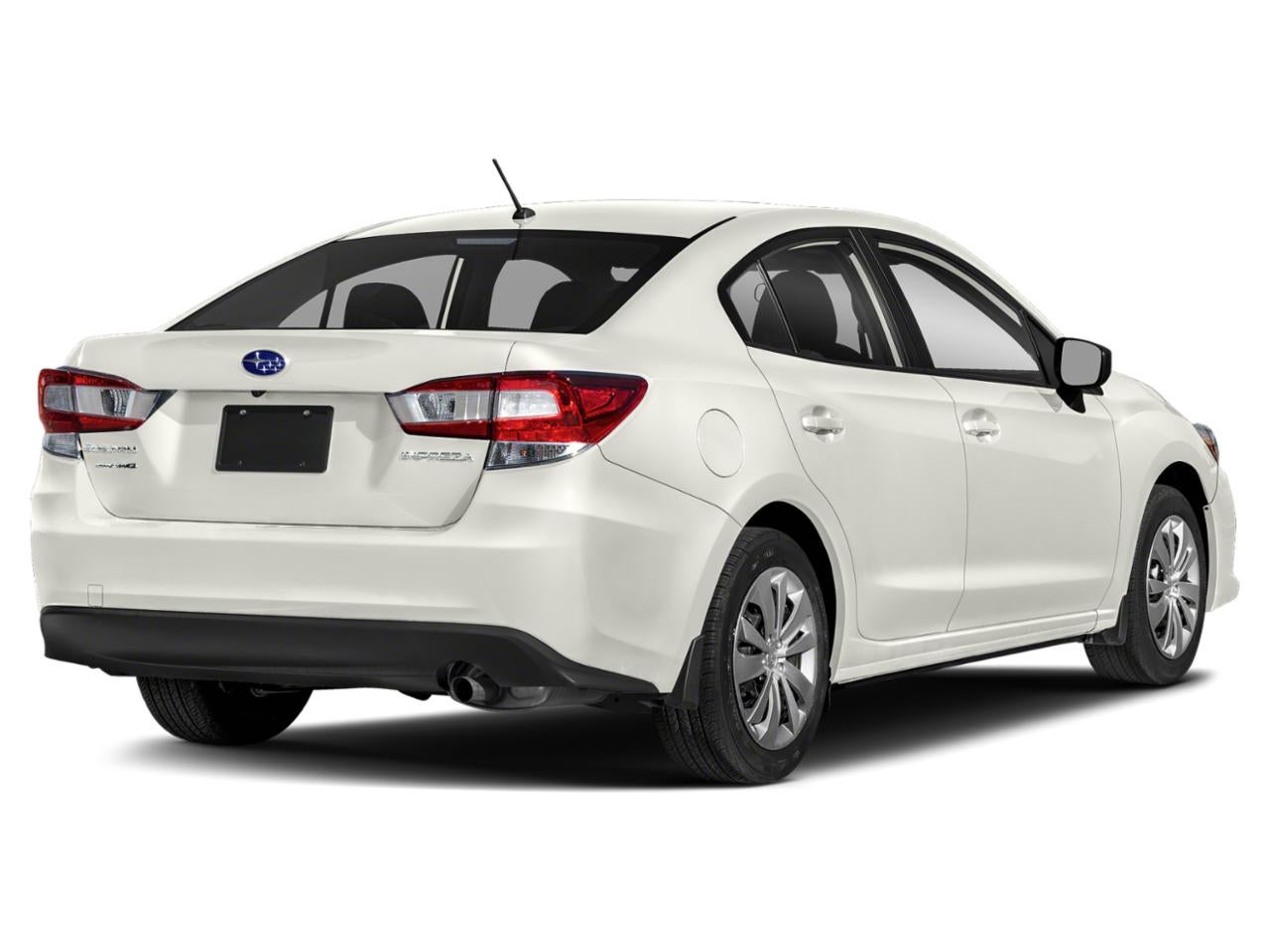 2020 Subaru Impreza 4-door CVT