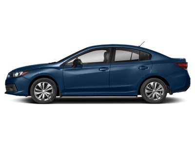 2020 Subaru Impreza 4-door CVT