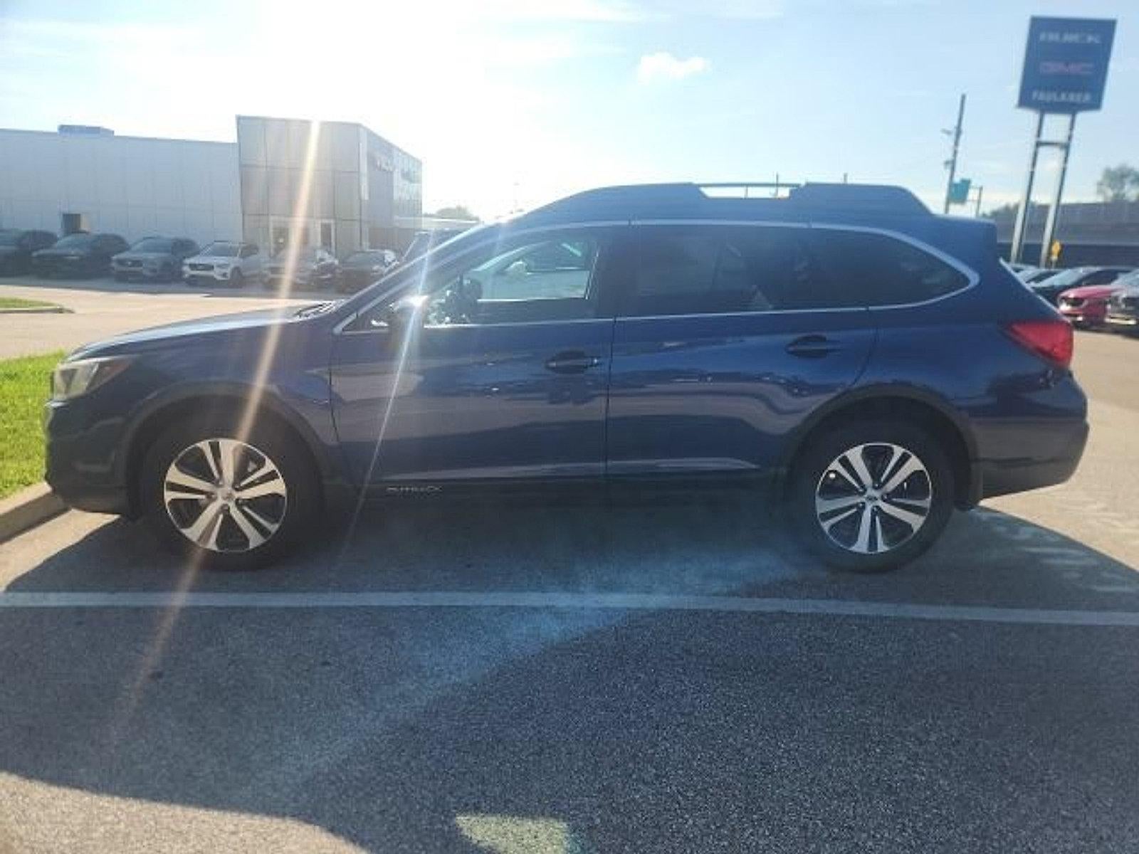2019 Subaru Outback 3.6R Limited