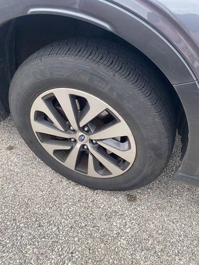 2022 Subaru Outback Premium CVT