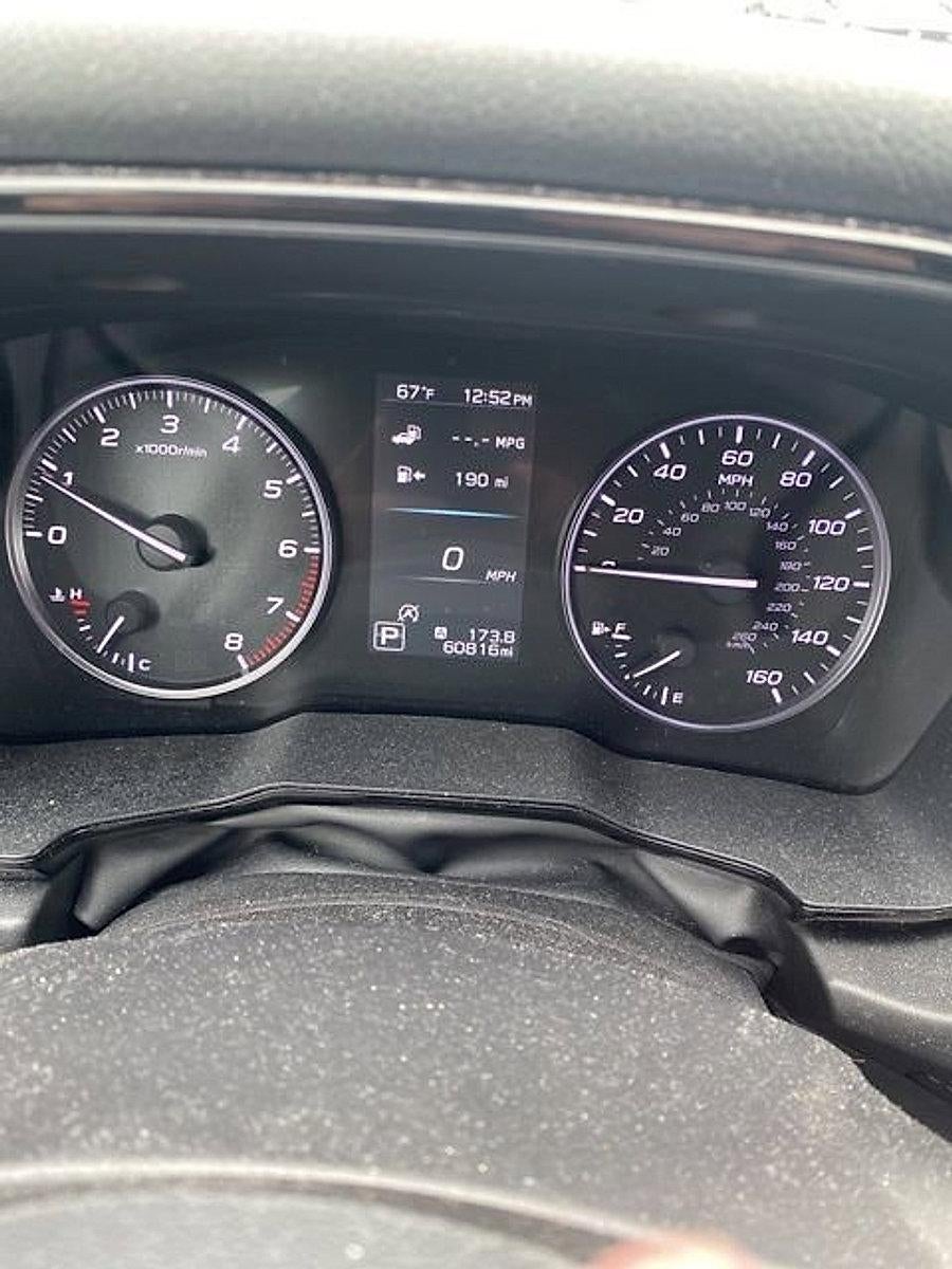 2022 Subaru Outback Premium CVT