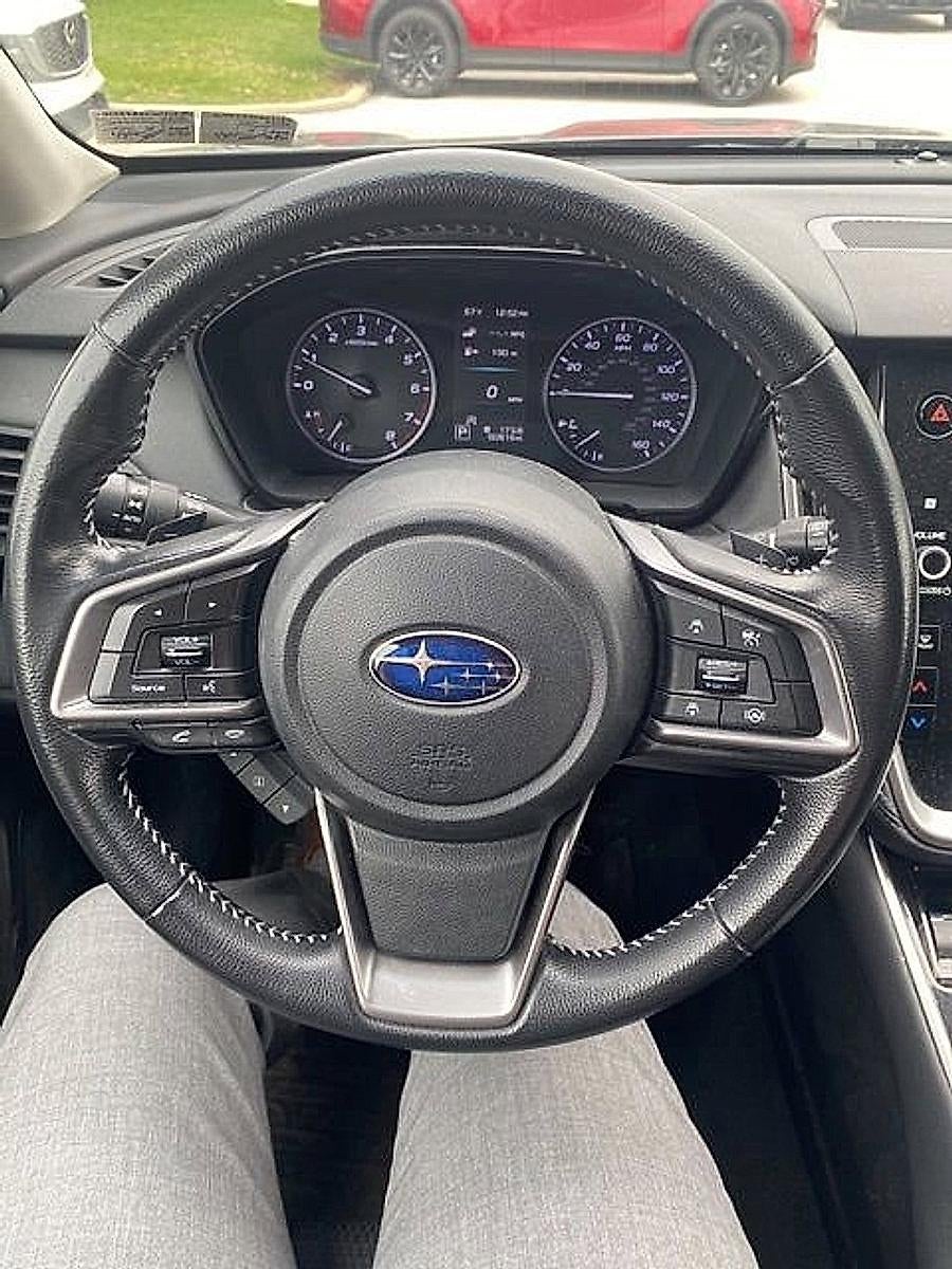 2022 Subaru Outback Premium CVT