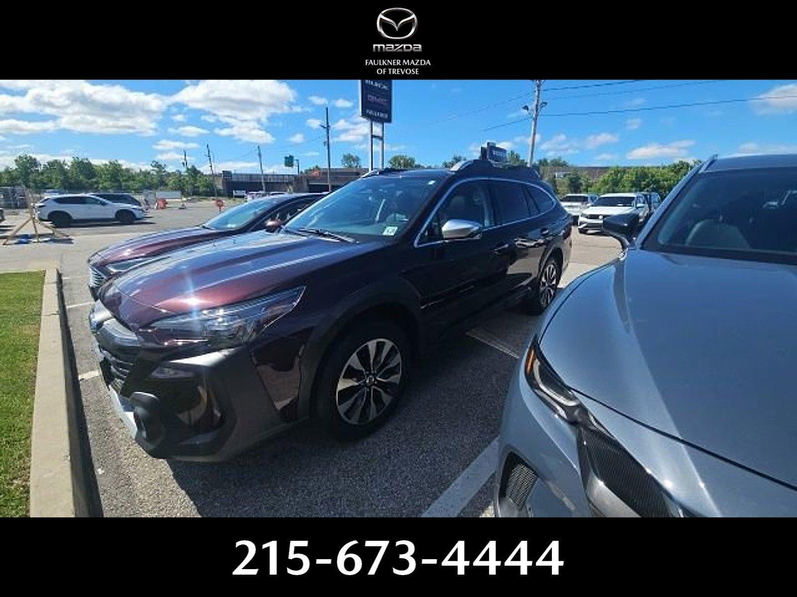 2024 Subaru Outback Touring XT AWD