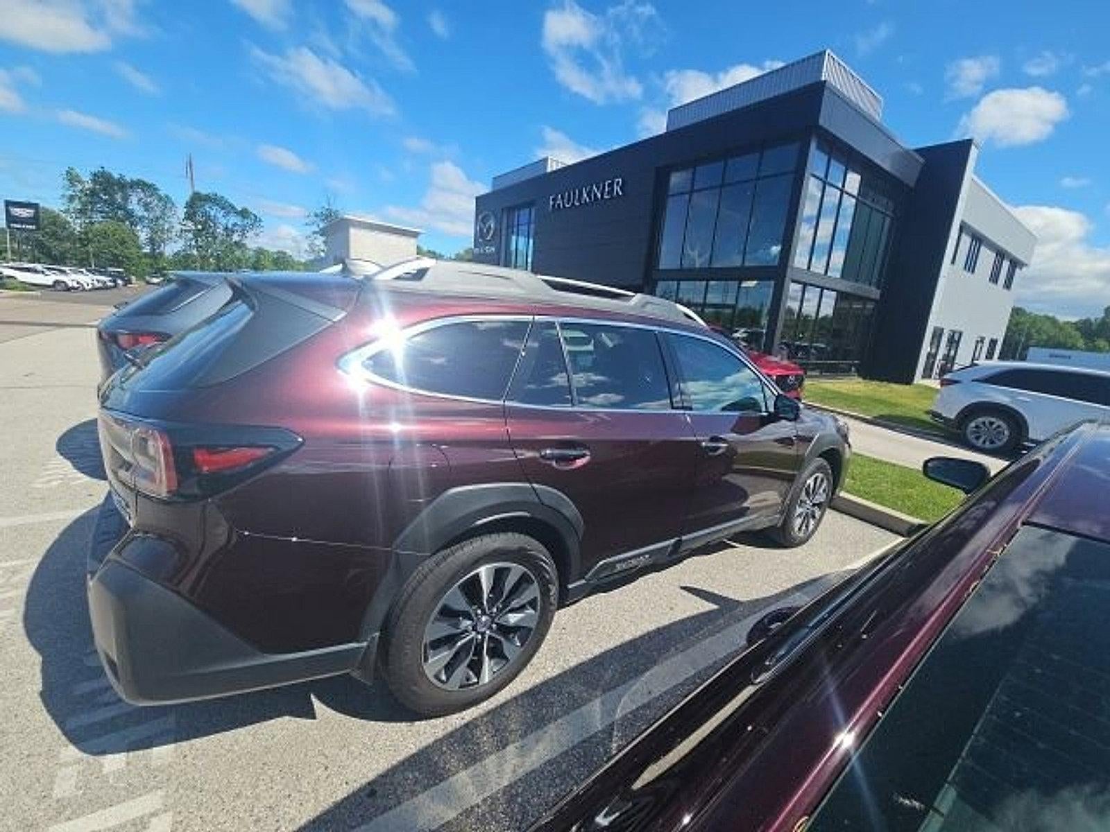 2024 Subaru Outback Touring XT AWD