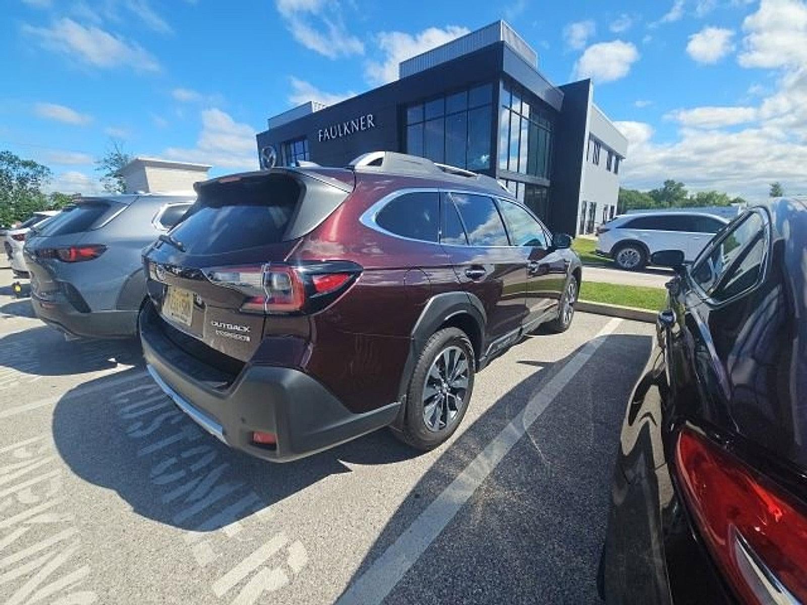 2024 Subaru Outback Touring XT AWD