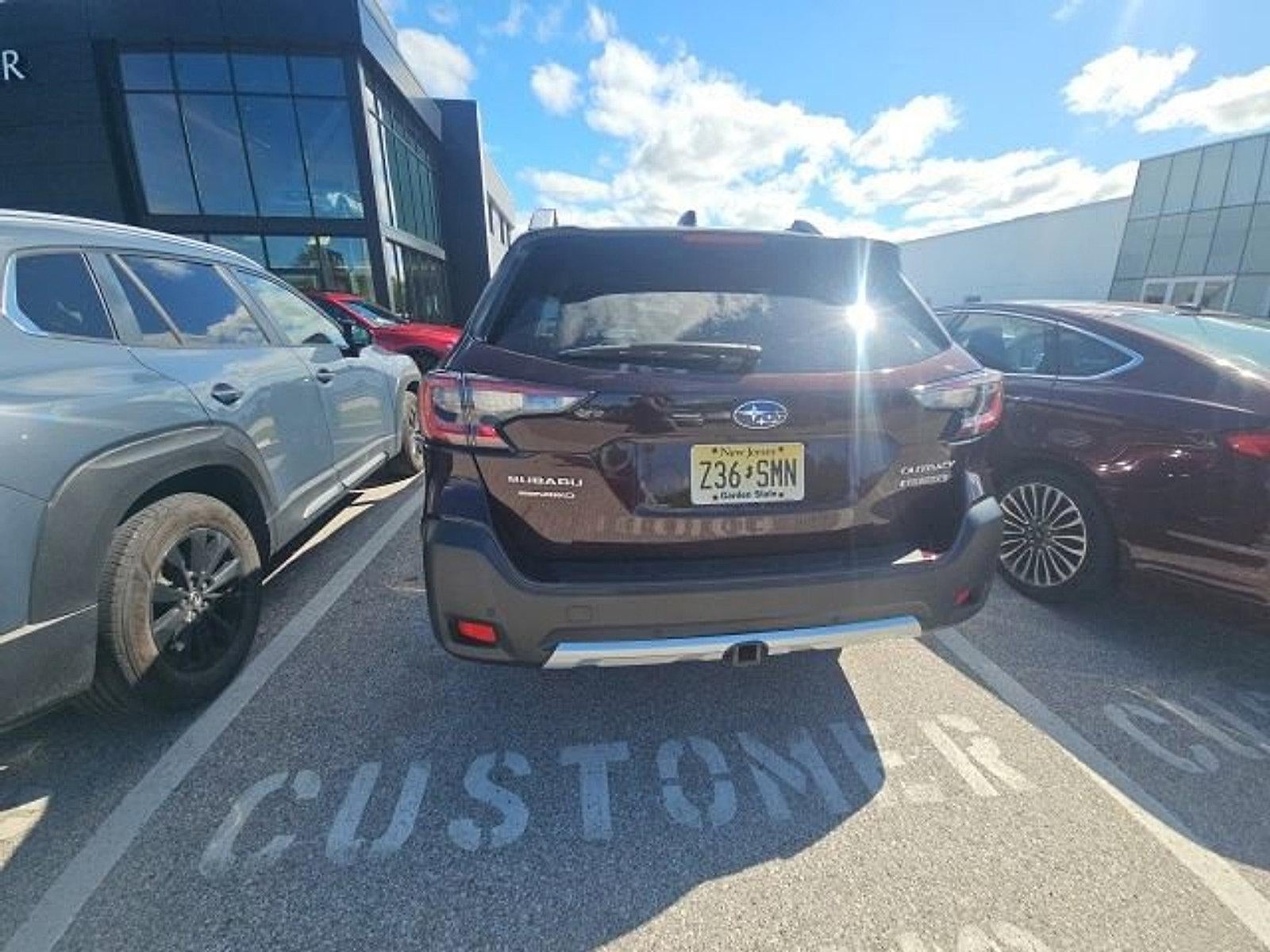 2024 Subaru Outback Touring XT AWD