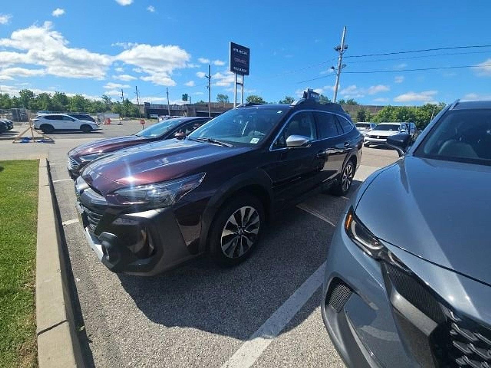 2024 Subaru Outback Touring XT AWD