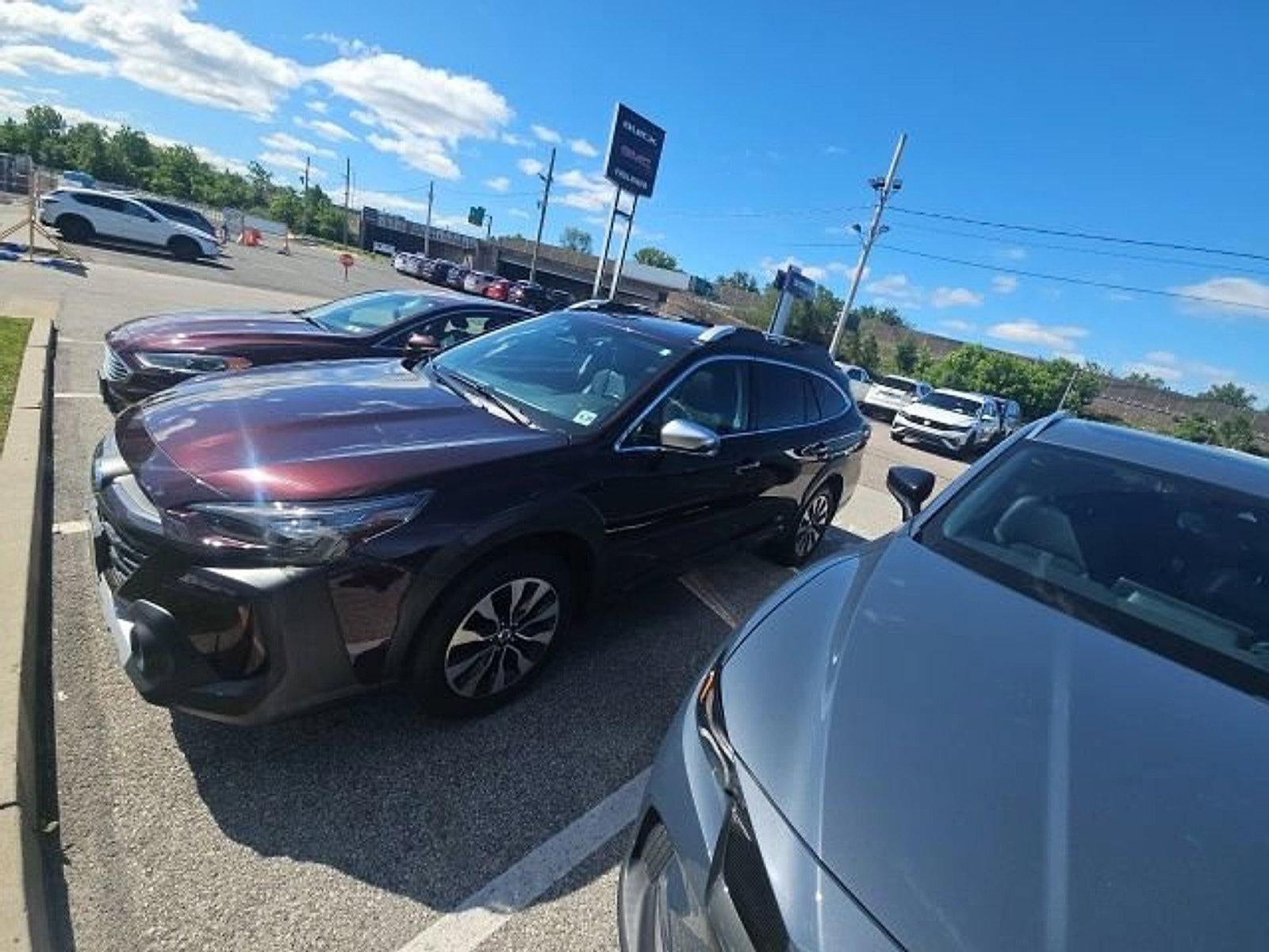2024 Subaru Outback Touring XT AWD