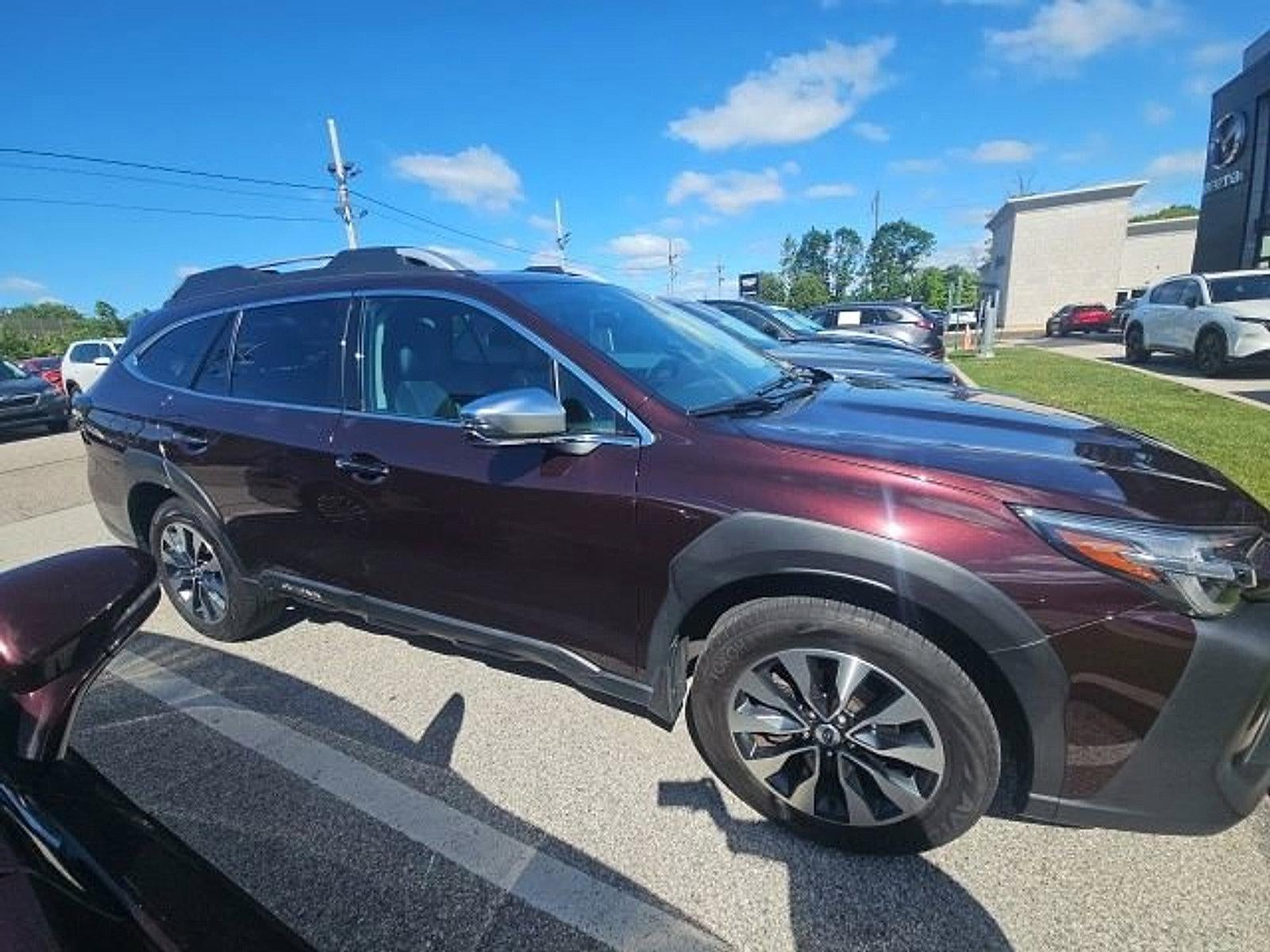 2024 Subaru Outback Touring XT AWD