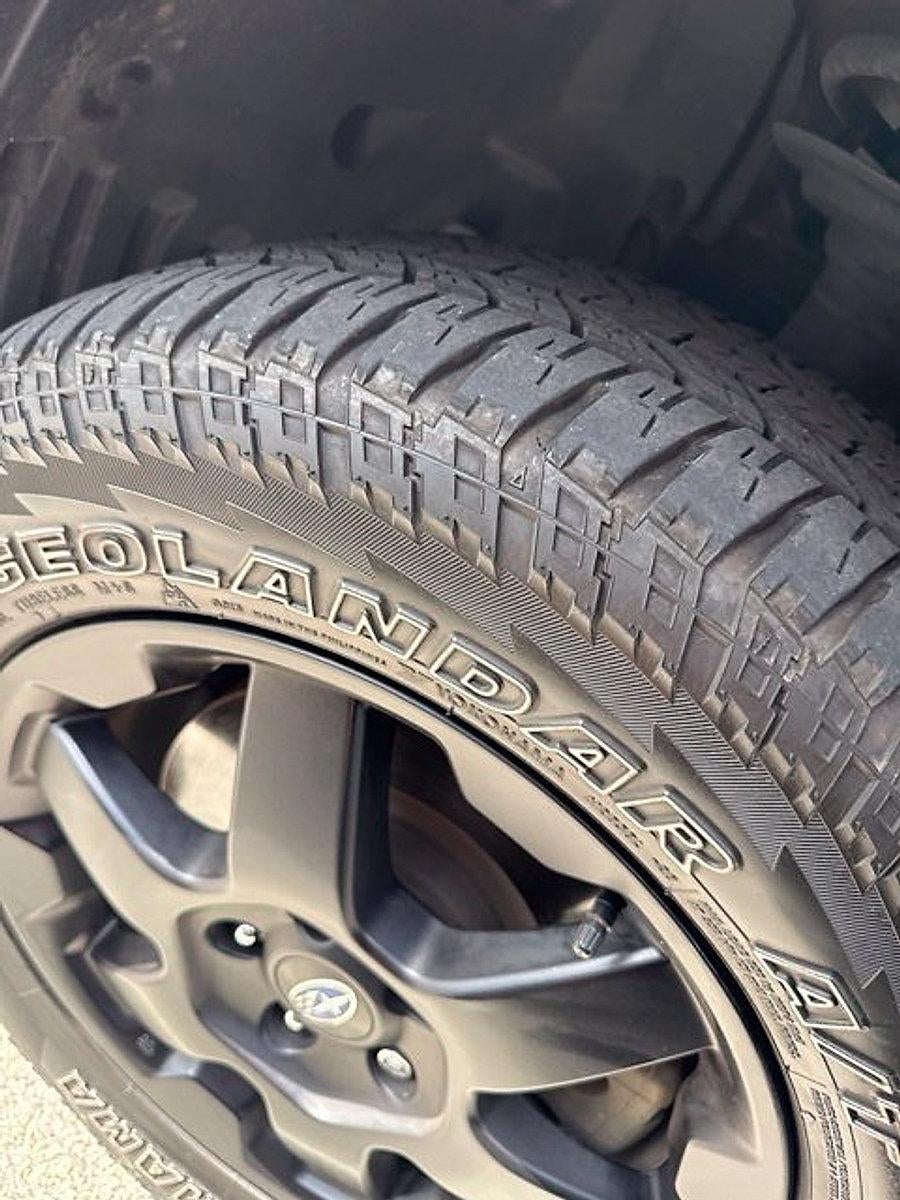 2025 Subaru Outback Wilderness AWD