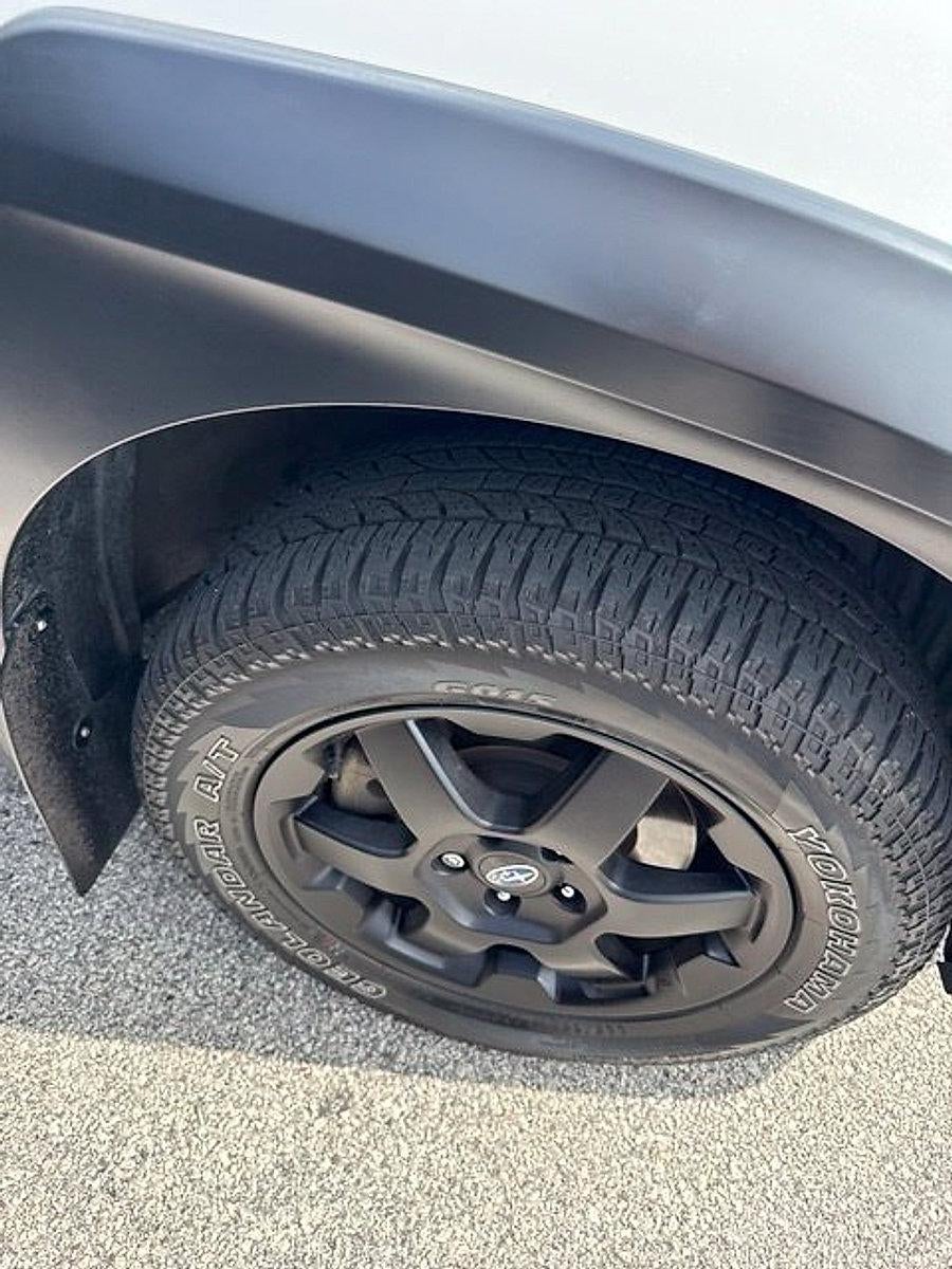 2025 Subaru Outback Wilderness AWD