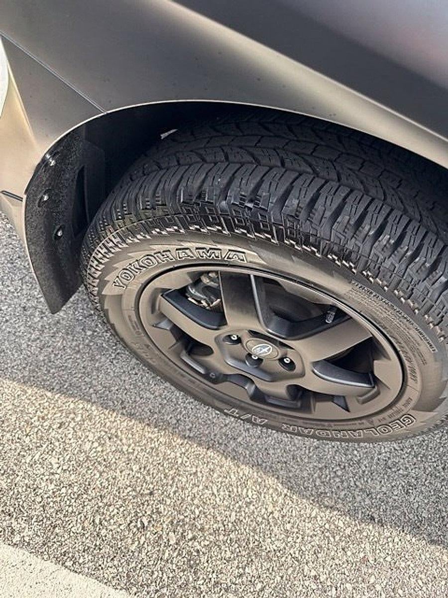 2025 Subaru Outback Wilderness AWD