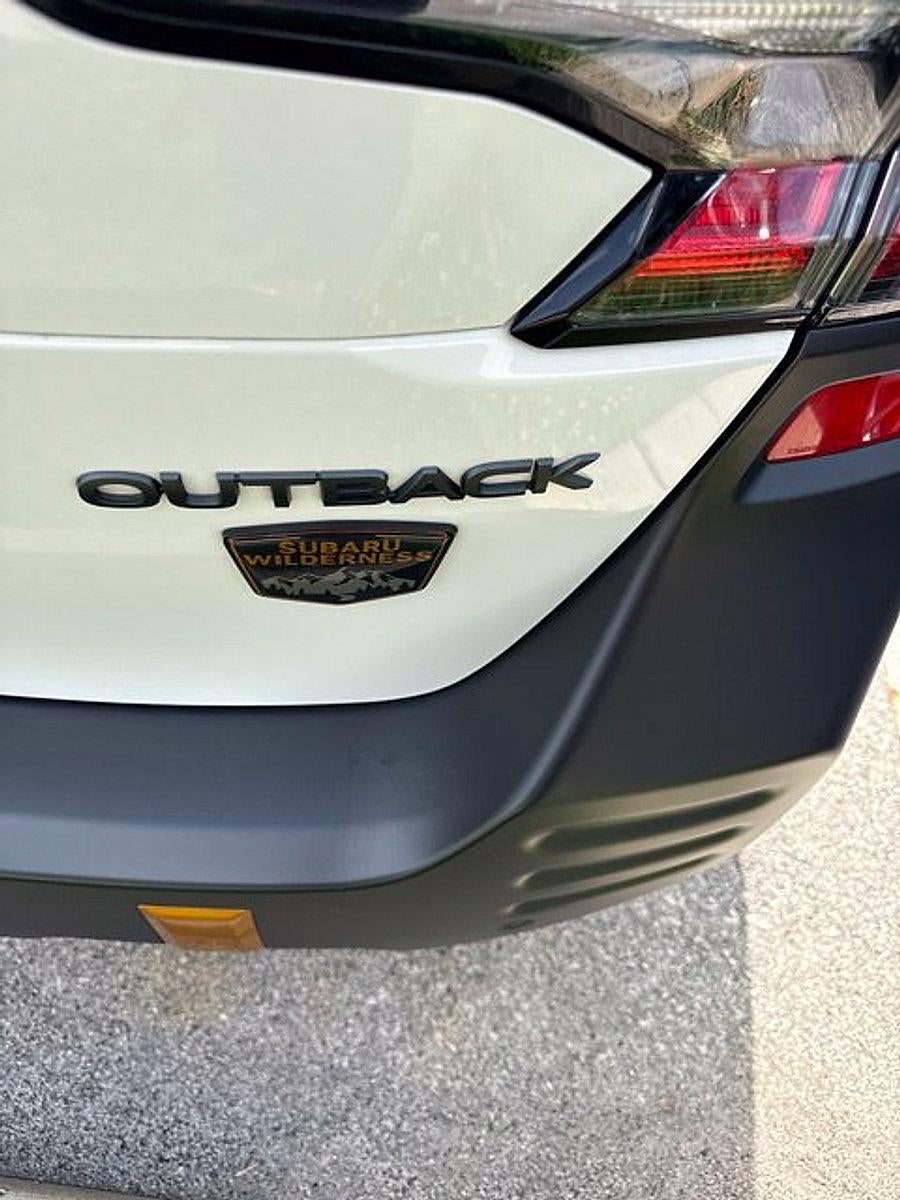 2025 Subaru Outback Wilderness AWD