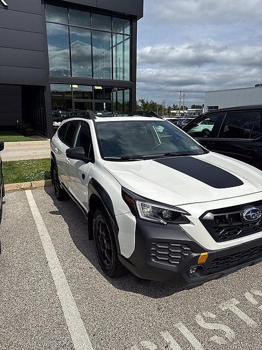 2025 Subaru Outback Wilderness AWD