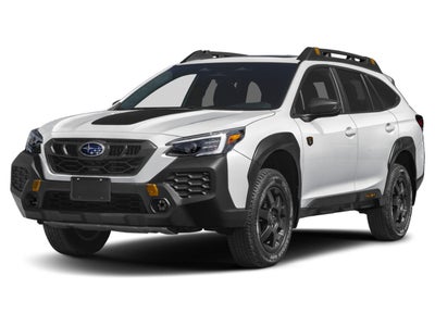 2025 Subaru Outback Wilderness AWD