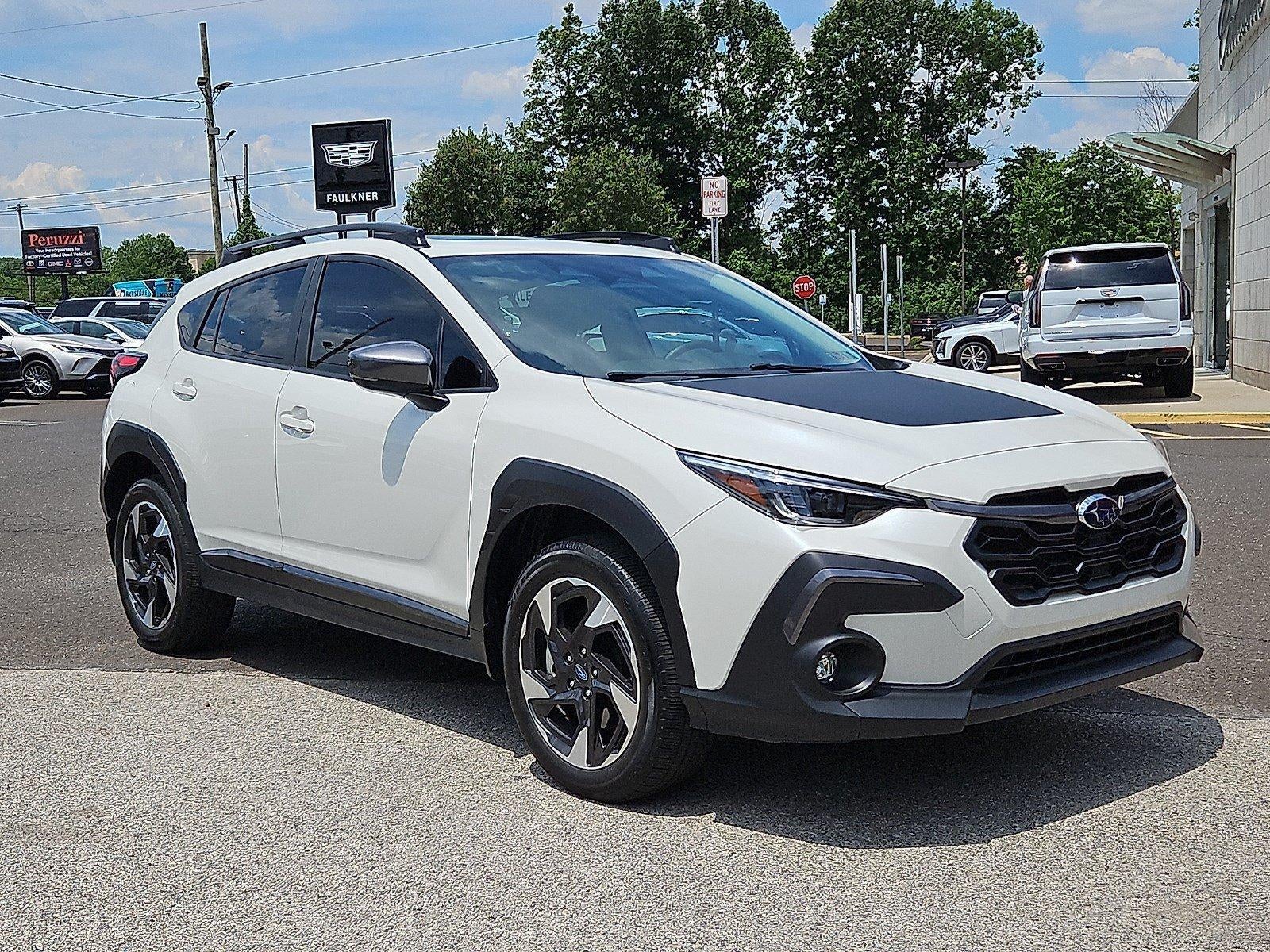 2025 Subaru Crosstrek Limited AWD