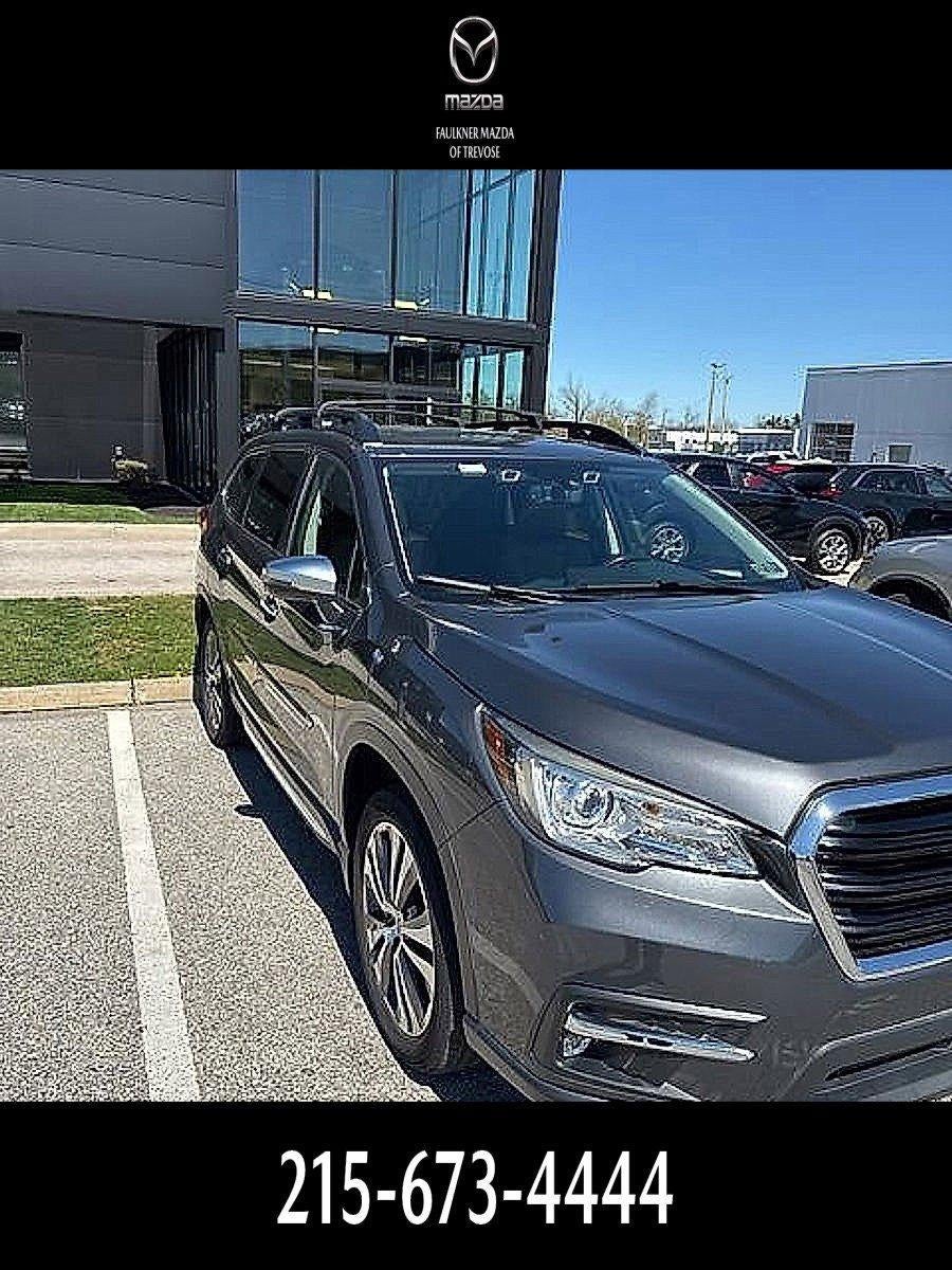 2021 Subaru Ascent Touring 7-Passenger