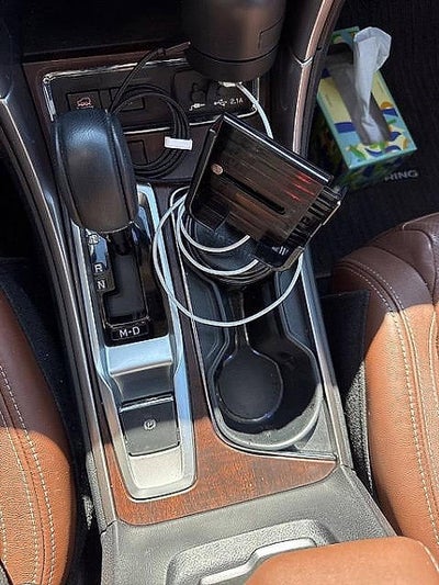 2021 Subaru Ascent Touring 7-Passenger