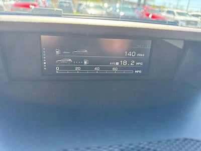 2021 Subaru Ascent Touring 7-Passenger