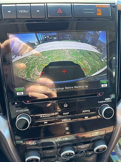 2021 Subaru Ascent Touring 7-Passenger